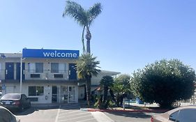 Motel 6-Tulare, Ca